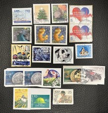 Konvolut 20 Briefmarken