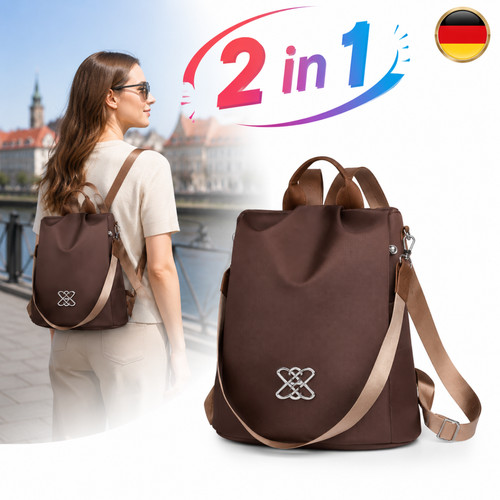 Damen tasche damenrucksack - tasche,