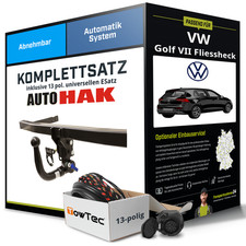 Für VW Golf 7 Typ 5G1