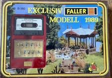 Faller B-380 1:87 H0