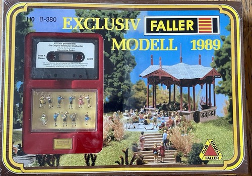 Faller 380 87 h0 - b-380,