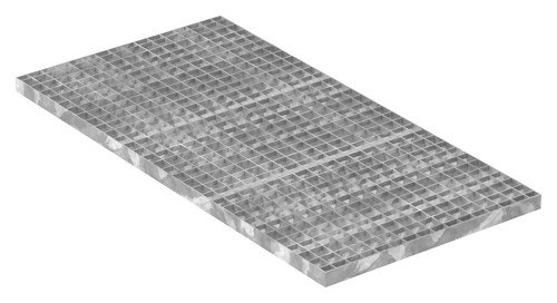 Gitterrost 1000x500x30 - , mm