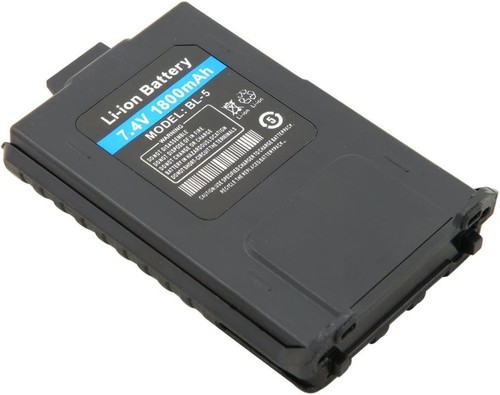 Baofeng batterie 100 - uv-5r,