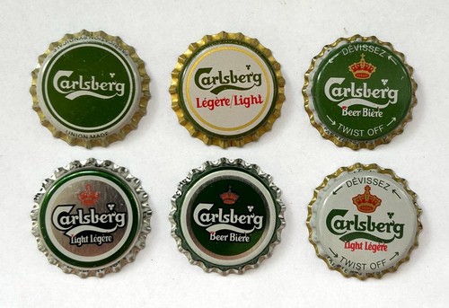 Seltene unbenutzte carlsberg - unbenutzte,