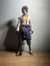 Naruto Shippuden Figuren Set Kakashi, Sakura, Sasuke Banpresto Figuren