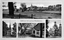 Kellinghusen Mehrbildkarte ngl