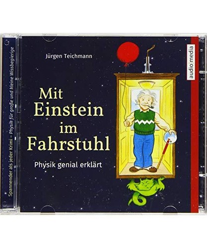 Mit einstein fahrstuhl - einstein,