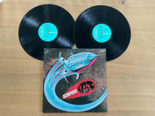 Rock galaxy scorpions 2 - -,