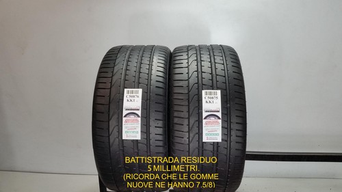 Pirelli zero 295 35r21 - p, 295/35r21