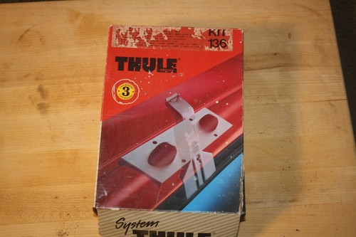 Thule fit kit 136 - fit, #136