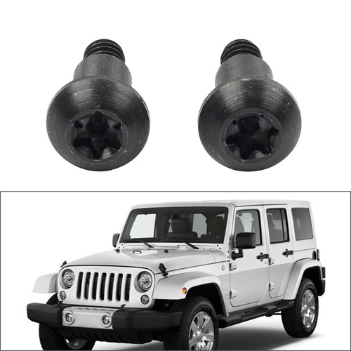Schrauben für jeep - 2x,