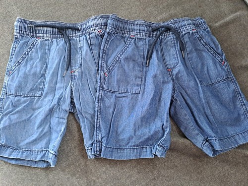 Jeansshorts zwillinge gr - jeansshorts,