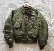 Alpha Industries CWU Heritage