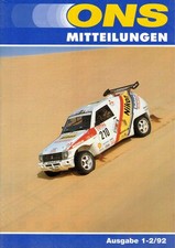 ONS Mitteilungen Nr. 1-2/1992