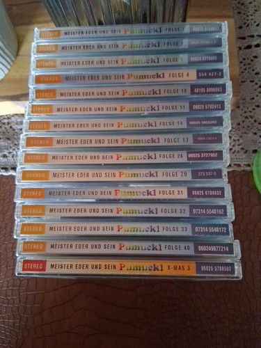 Pumuckl sammlung - 15, cd
