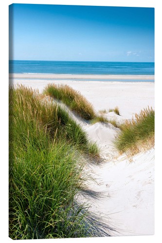 Leinwandbild nordsee - nordsee,