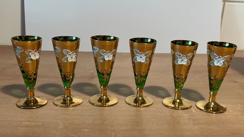Böhmisches tschechisches glas - böhmisches,