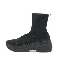 Vagabond Damen Sock Boots Stiefel Schwarz Textil Leicht, Atmungsaktiv EU 39