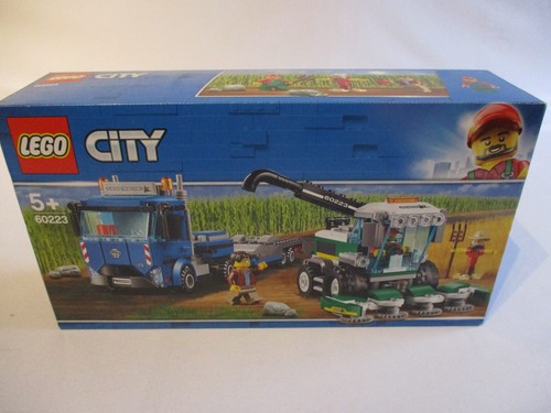 Lego city transporter für - lego,