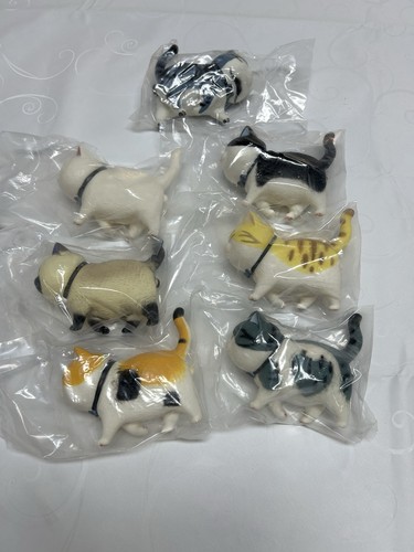 Katzenfiguren sammlung lustig - katzenfiguren,