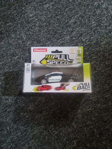 Carrera pull speed lamborghini - pull,
