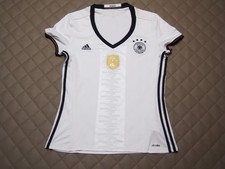 DFB Deutschland Frauen Damen Trikot Gr. L 42-44  EM 2016 home    487