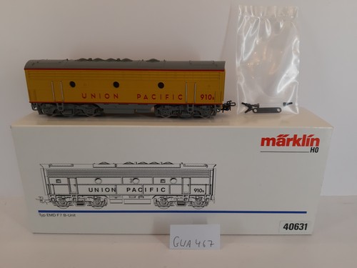 Gwa467 märklin 40631 - märklin,