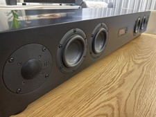 Nubert nuPro AS-450 Soundbar  Schwarz