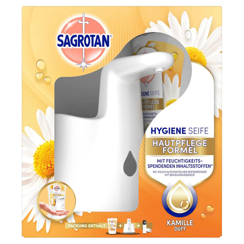 Sagrotan touch starter set - no-touch, starter-set