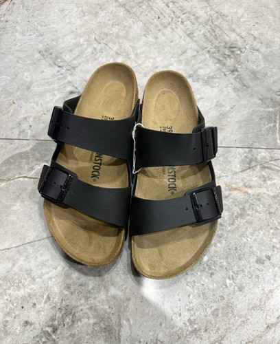 Birkenstock arizona schwarz - arizona,