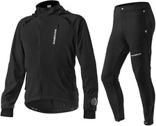 ROCKRROS Herren Radsport-Anzug
