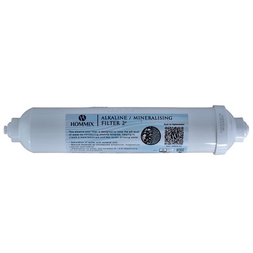 Hommix alkaline - hommix, /