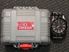 Omega single gray watch - Ω,