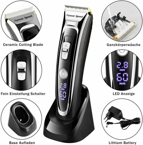 Profi haarschneidemaschine - profi,