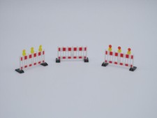 Absperrschranke mit - h0,