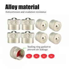 Ventilkappen set mit - ventilkappen,