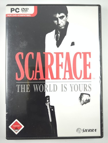 Scarface the world is - the,
