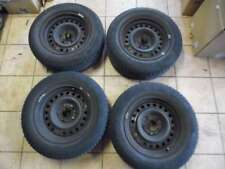 4 X Stahlfelgen mit Reifen Winter Für BMW 5er 205/65 R15 94H M + S  7JX15H2  e20