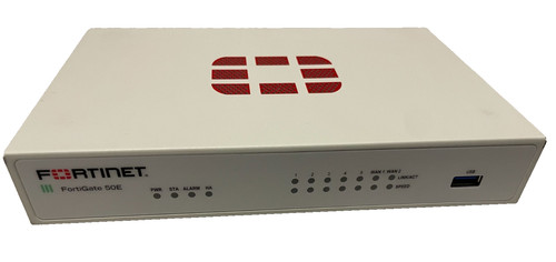 Fortinet fortigate 50e - fortinet, fortigate-50e