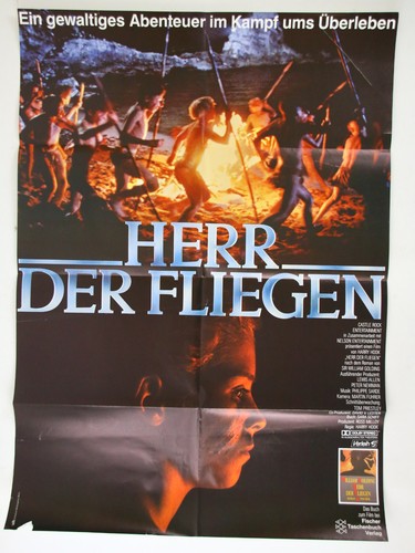 Original filmposter filmplakat - original,