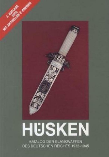 Hüsken katalog der - ,