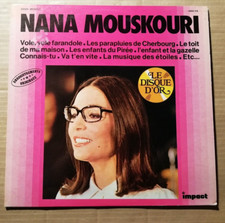 NANA MOUSKOURI - LP mit VOLE
