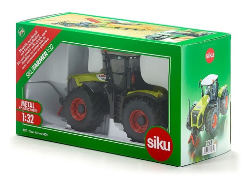 Siku 3271 claas xerion farmer - 3271, "farmer