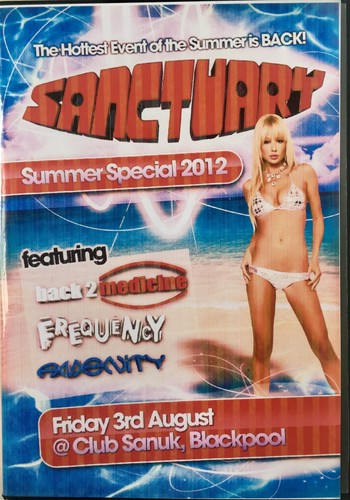 Sanctuary summer special - summer,