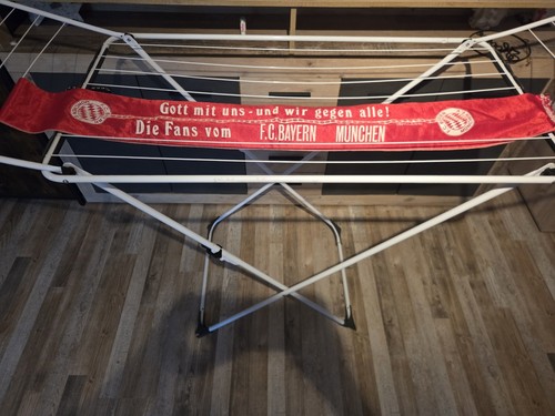 Bayern münchen schal retro - fc,