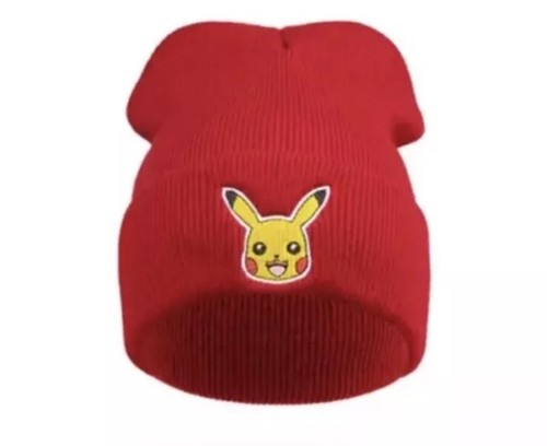 Pokemon pikachu wintermütze - pokemon,