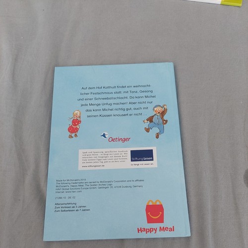 Michel aus lönneberga - michel, v