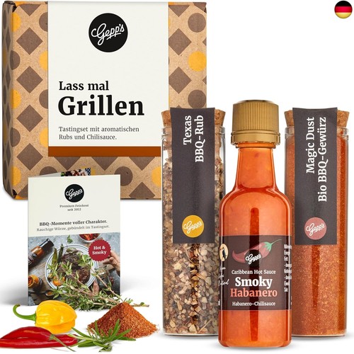 Gepp feinkost set mini - set,