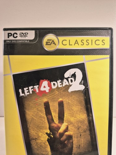 Left dead dvd windows - 2, pc