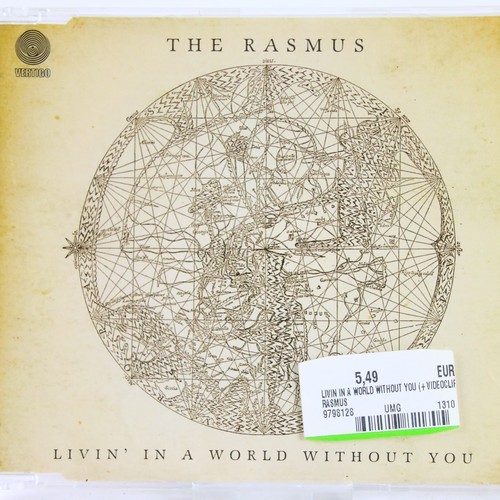 Music musik maxi the rasmus - music,